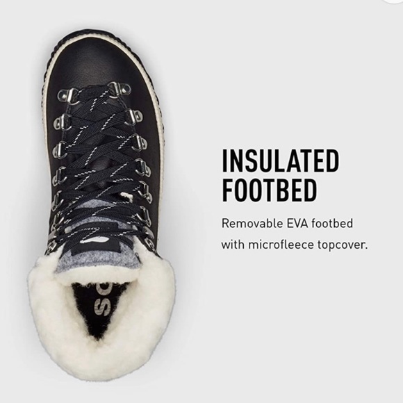 Sorel Out N About Plus Conquest sz 6 Boots - Picture 3 of 16